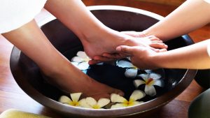 Foot Massage tại Ninh Bình